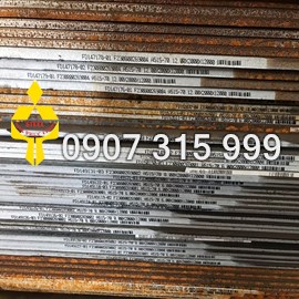 Thép chịu nhiệt A515